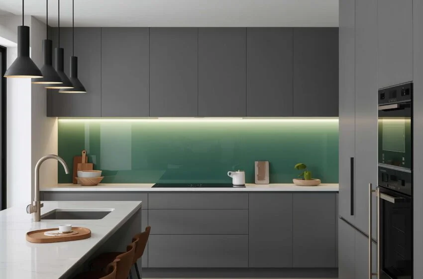 15 Green Backsplash Kitchen Ideas That Will Transform Your Space