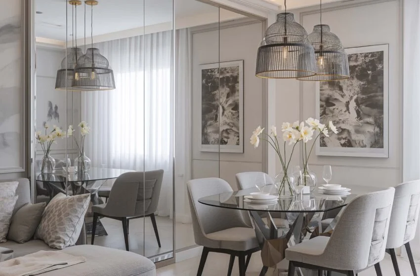 15 Small Living and Dining Room Combo Ideas That Actually Work