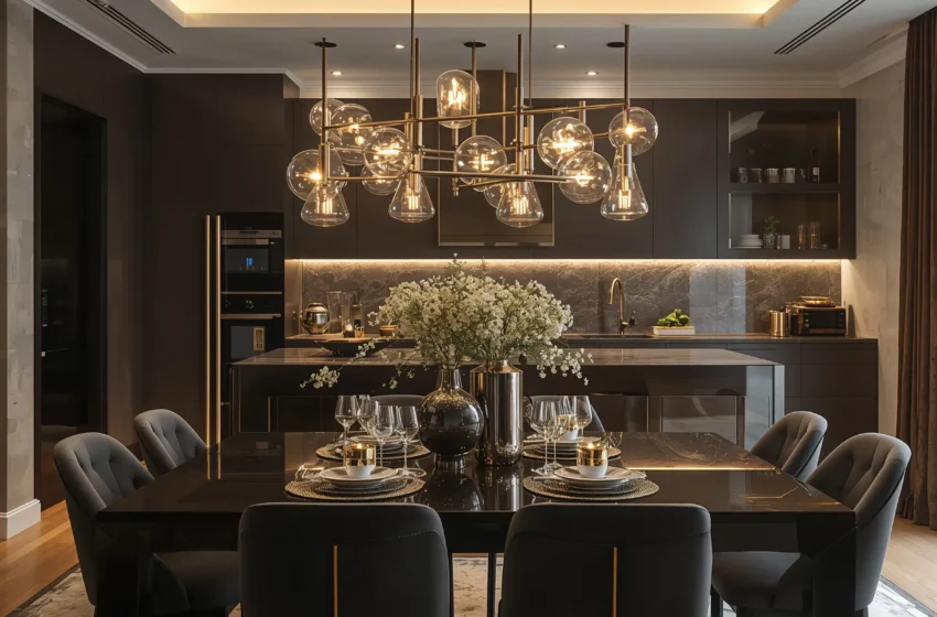 15 Amazing Kitchen and Dining Room Ideas for Trendy Looks