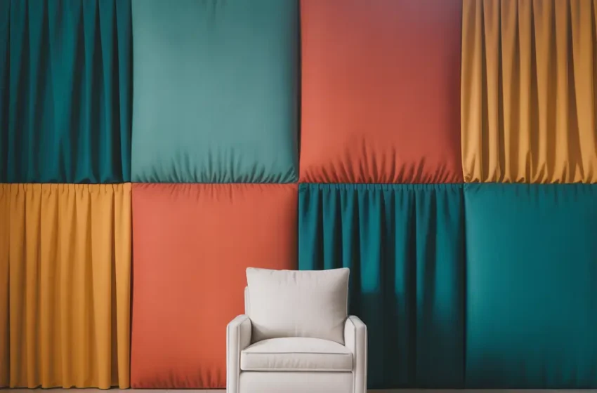 15 Charming Fabric Wall Decor Ideas for Every Room