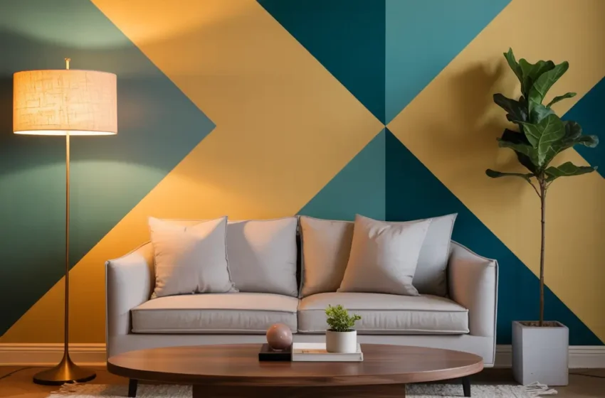 15 Inspiring Corner Wall Decor Ideas to Brighten Your Room