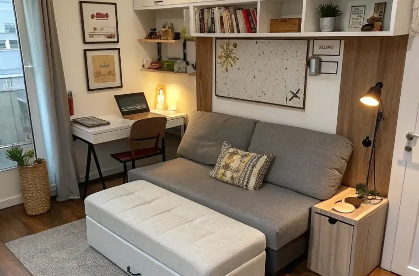 15 Fun Apartment Decorating Ideas and Colorful Room Inspirations