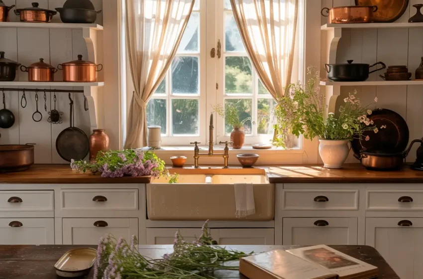 15 Elegant White Kitchen Cabinets Ideas and Timeless Style