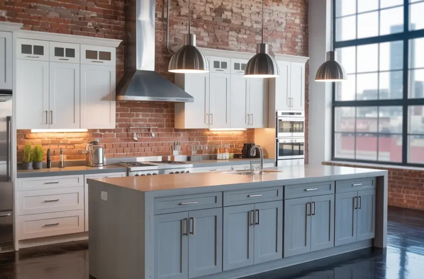 15 Stunning White and Grey Kitchen Ideas to Inspire Your Remodel