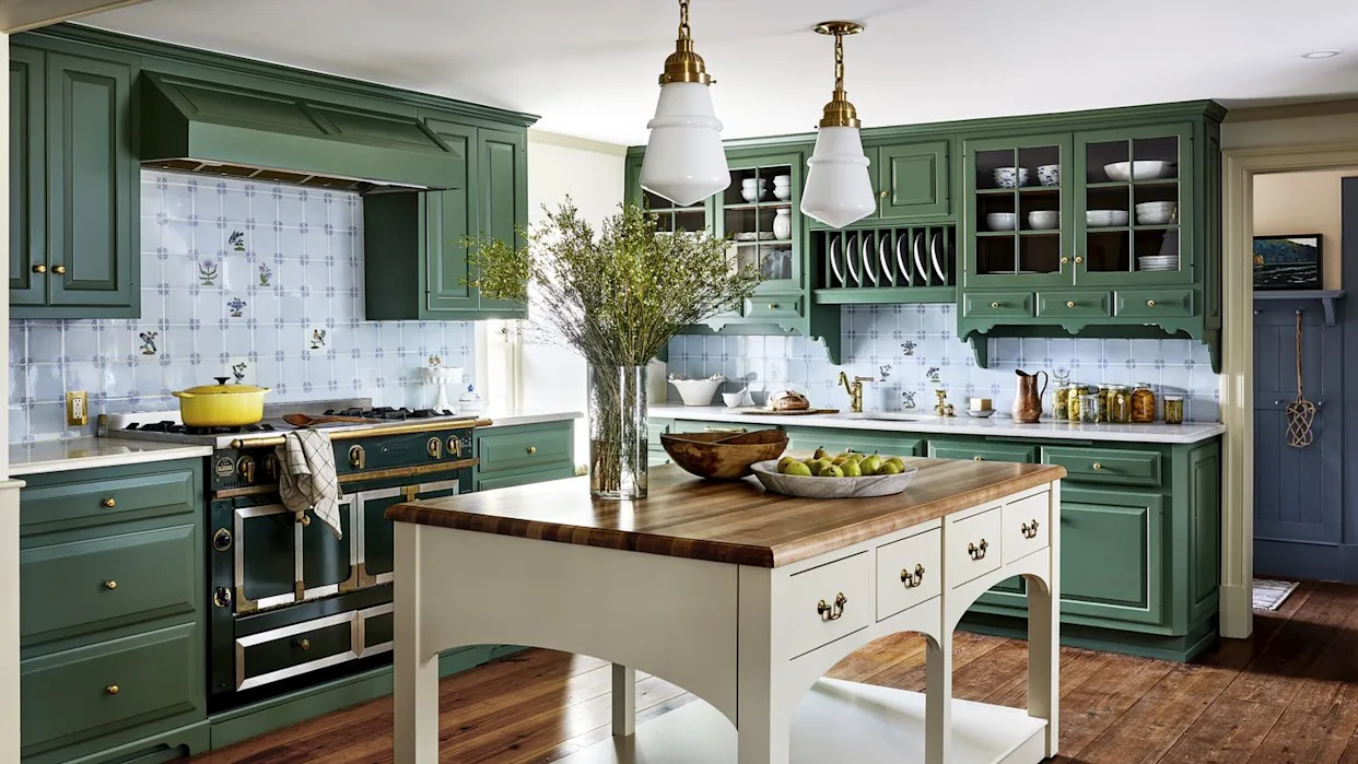 20 Sage Green Kitchen Ideas That Will Transform Your Space