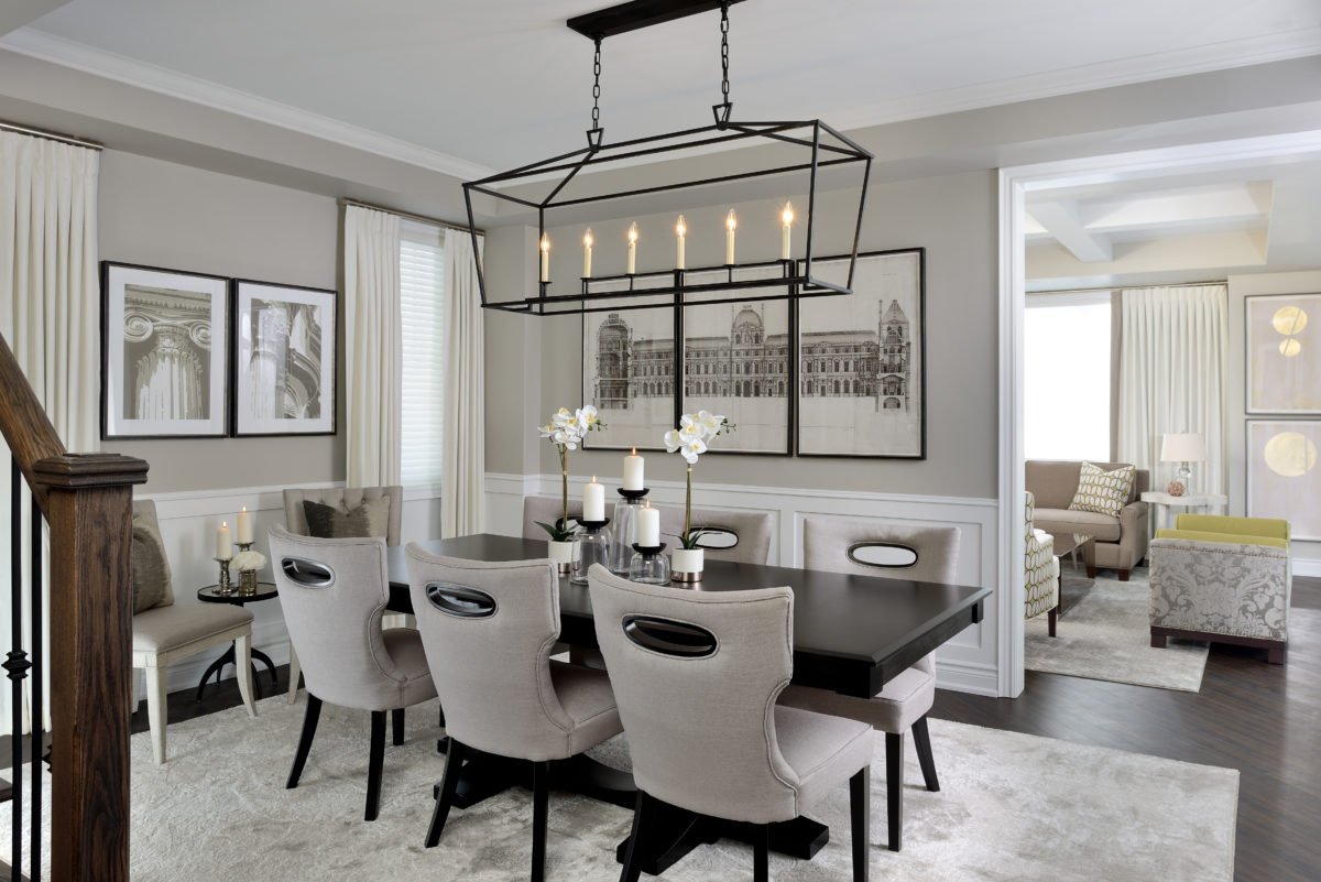 formal dining room ideas