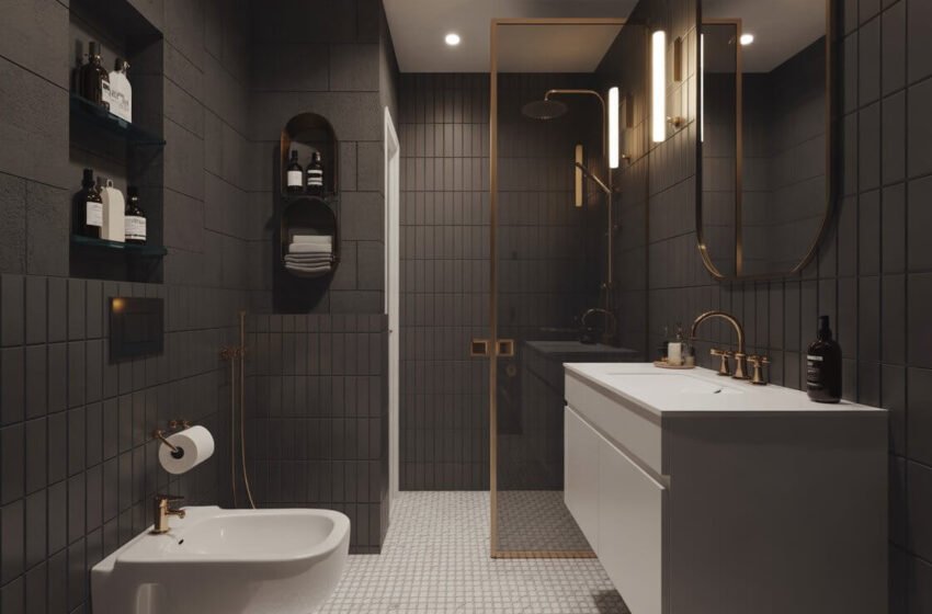 17 Half Bathroom Ideas to Maximize Style and Space
