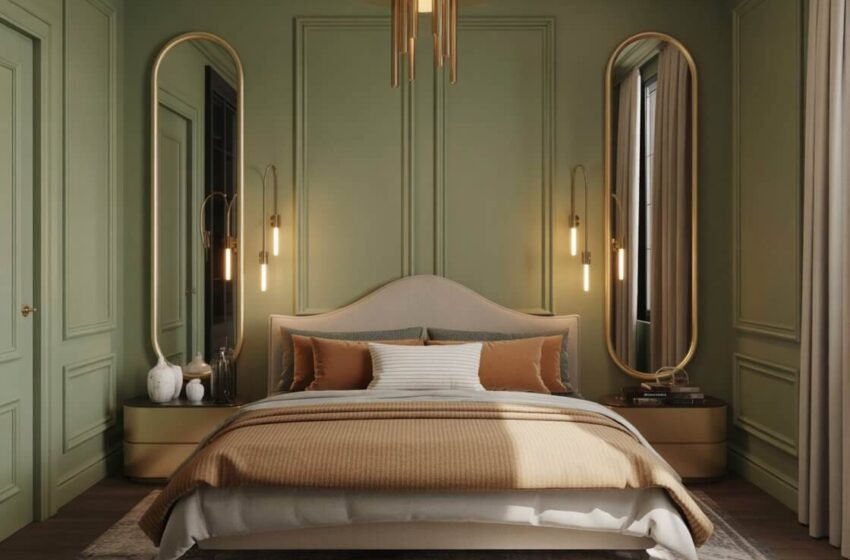 16 Elegant Sage Green Bedroom Ideas for a Fresh New Look
