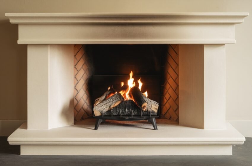10 Modern Wood Burner Fireplace Ideas to Elevate Your Home Decor