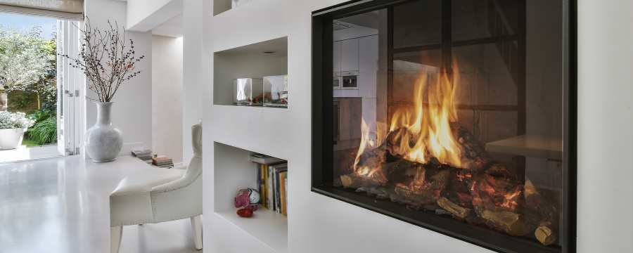 18 Stunning Ventless Gas Fireplace Ideas to Transform Any Room