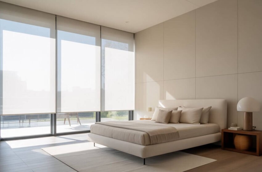 16 Minimalist Bedroom Design Ideas for a Calm and Stylish Space