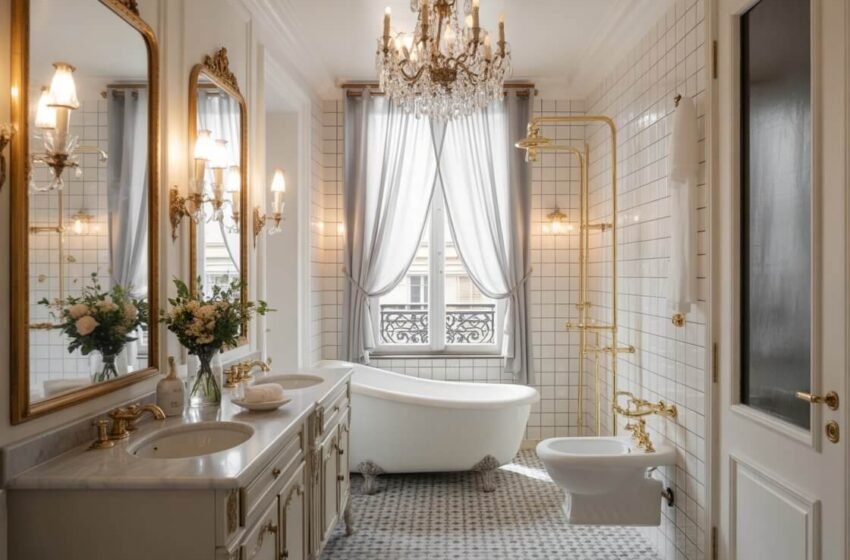 21 Stunning Bathroom Aesthetic Ideas to Transform Your Space