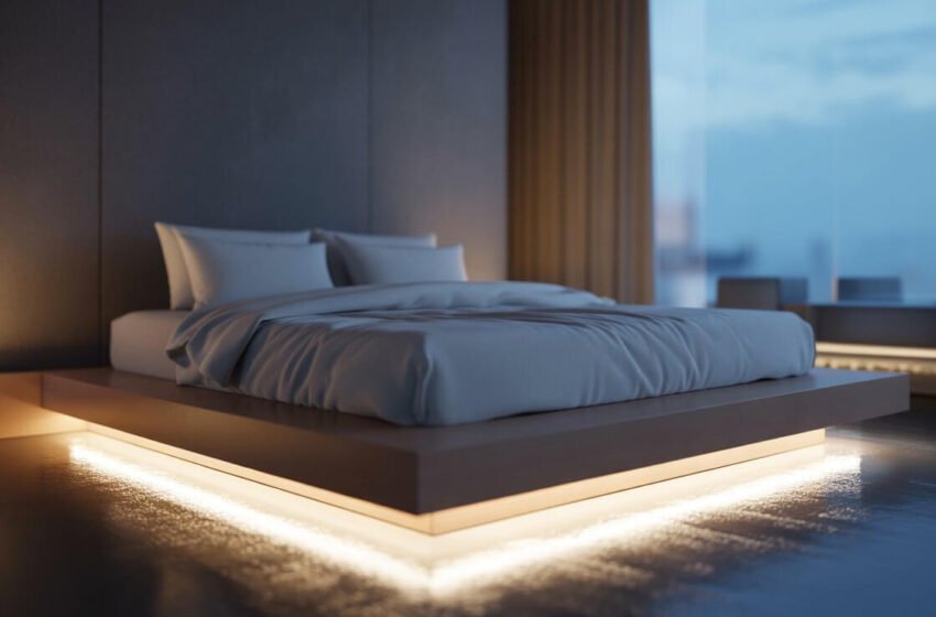 Modern Bedroom: 16 Stylish Ideas for a Contemporary Look