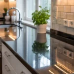 15 Stunning Black Countertops Kitchen Ideas for Modern Homes