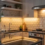 15 Stunning Black Granite Countertops Kitchen Ideas for Modern Homes
