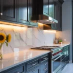 15 Stunning Modern Black Kitchen Ideas for Stylish Homes