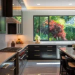 15 Stunning Black and Gold Kitchen Ideas for Luxe Interiors