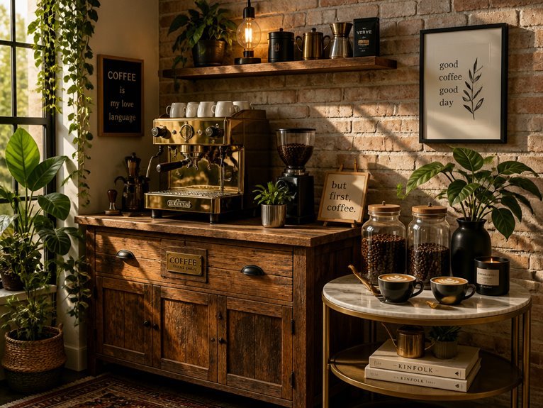 accessible inspiring coffee sanctuary