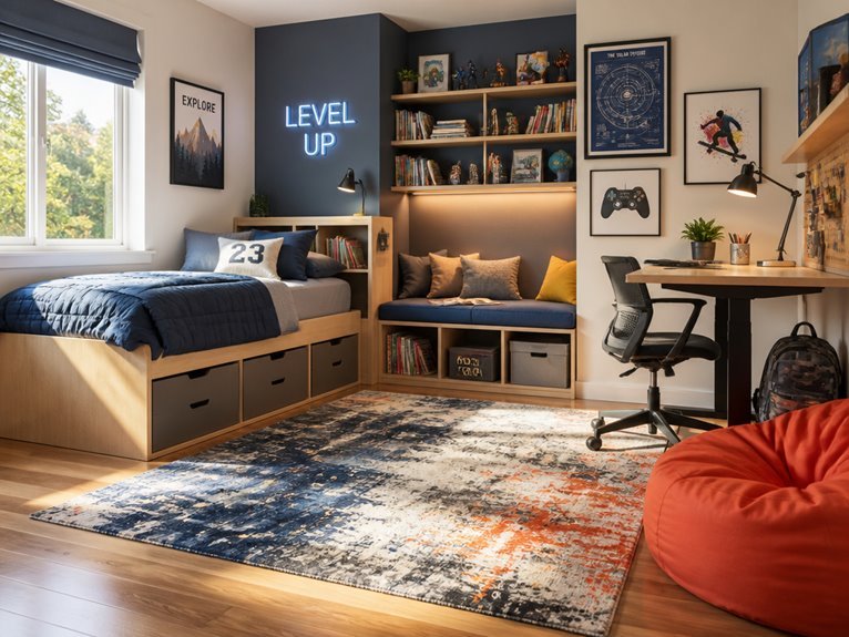 adaptable furniture for boys