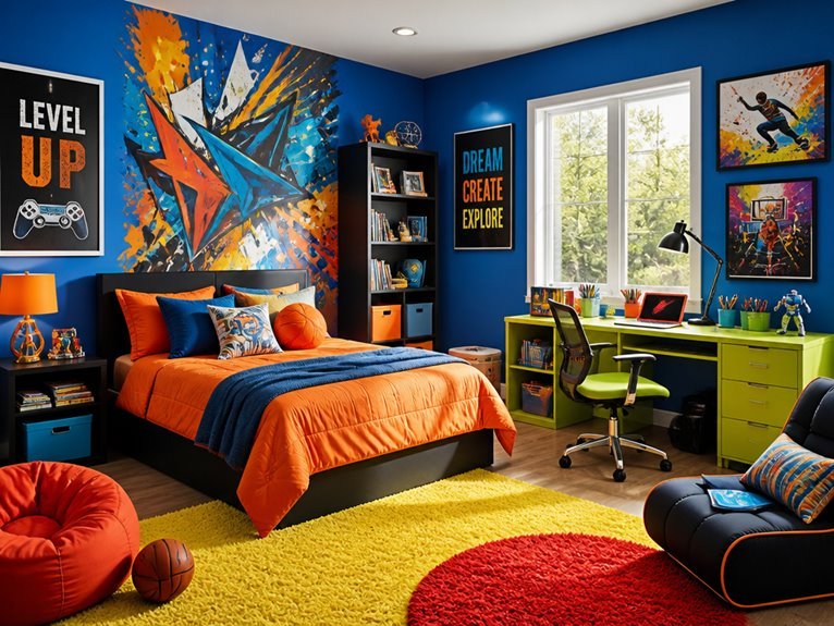 bold vibrant creative transformations