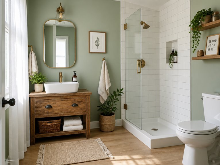 budget friendly bathroom makeover tips