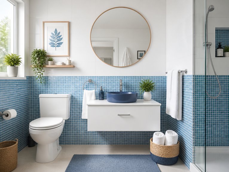 budget friendly bathroom transformation tips