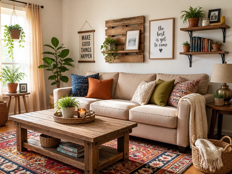 budget friendly stylish living