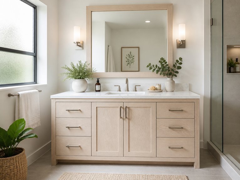 choosing your vanity style