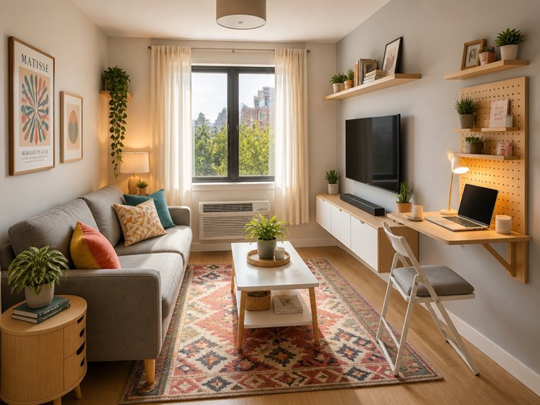 cozy apartment living solutions