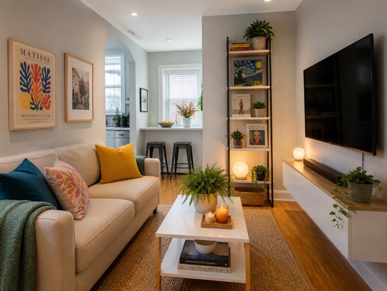 cozy apartment living solutions