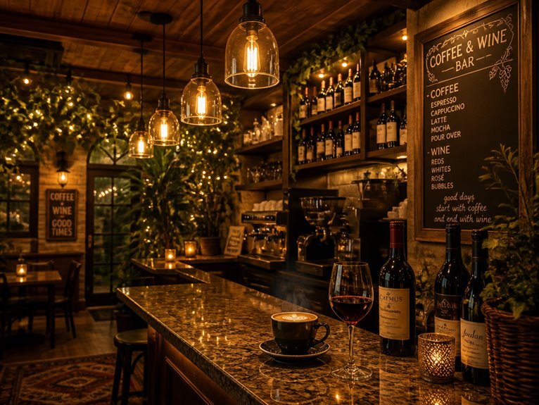creative mood setting lighting choices