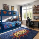 creative shared bedroom designs