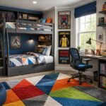 creative spaces for boys