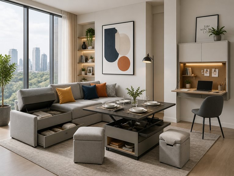 dynamic adaptable space solutions