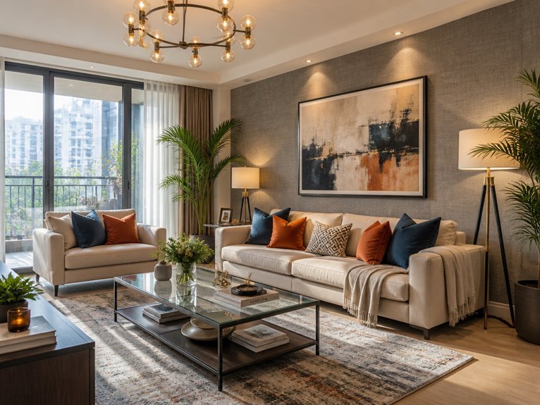 evolving refreshing living space