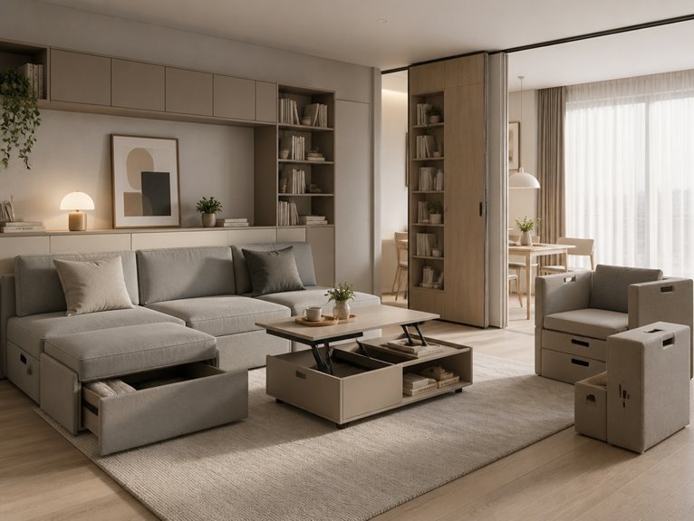 flexible modular living solutions
