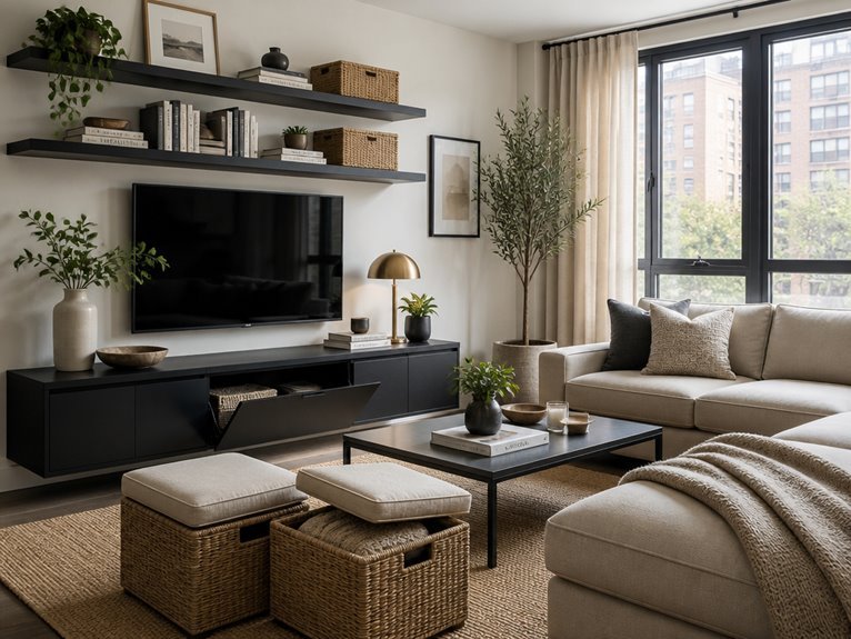 innovative multifunctional storage solutions