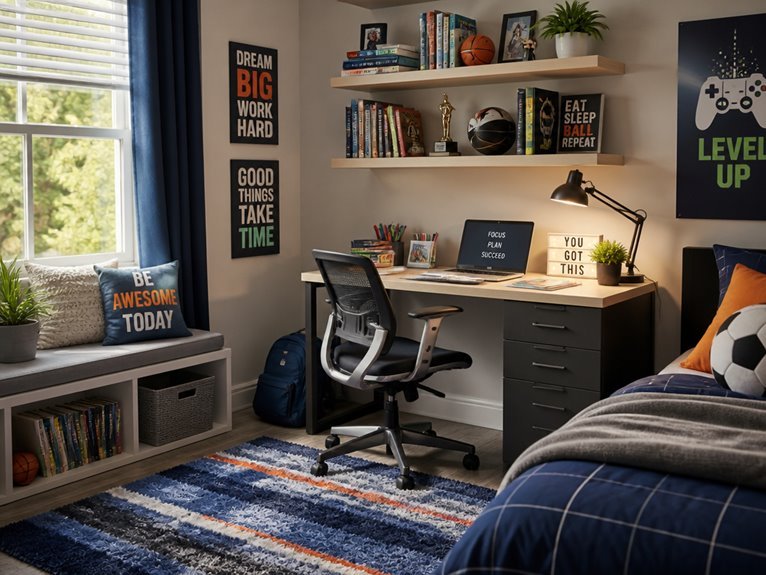 inviting study nook essentials