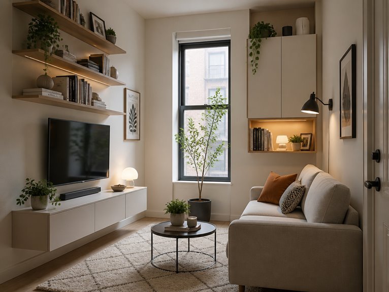 maximize space with style