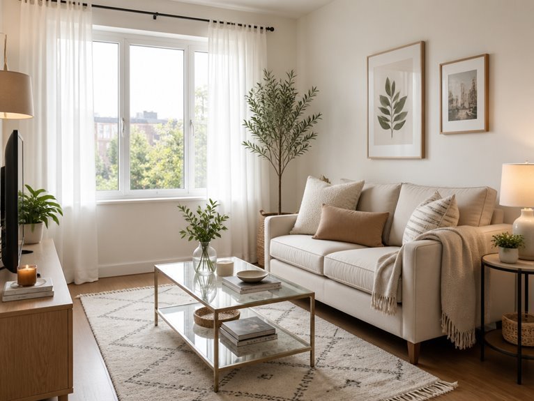 maximize space with style