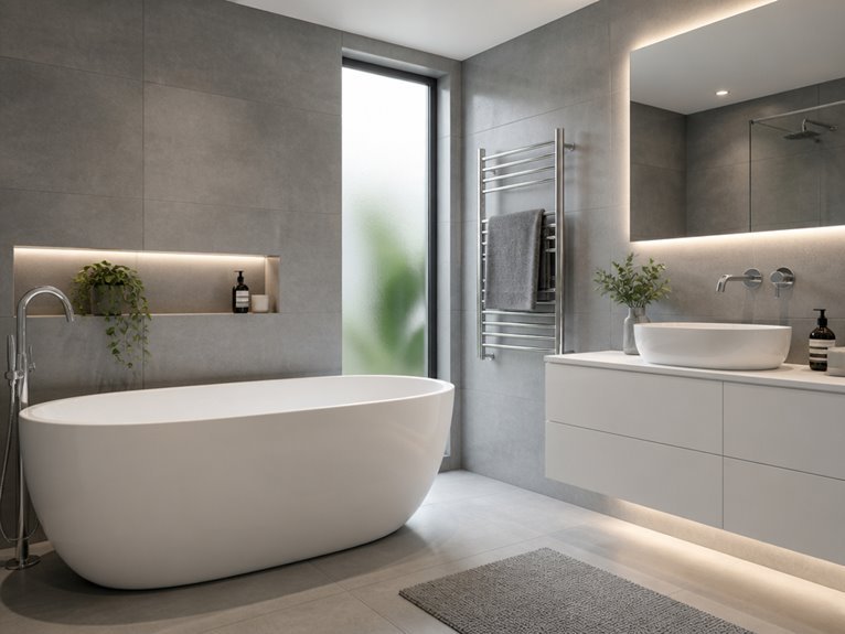 modern elegance in fixtures