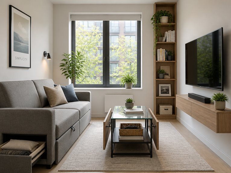 multi functional furniture solutions