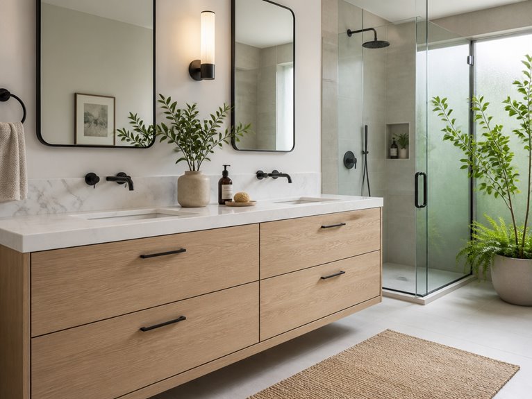natural elegance meets modernity