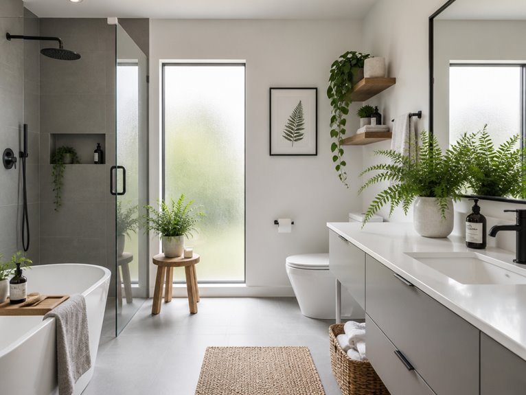 natural elements enhance tranquility