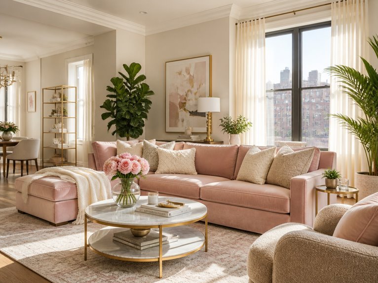 personalized color palette choices