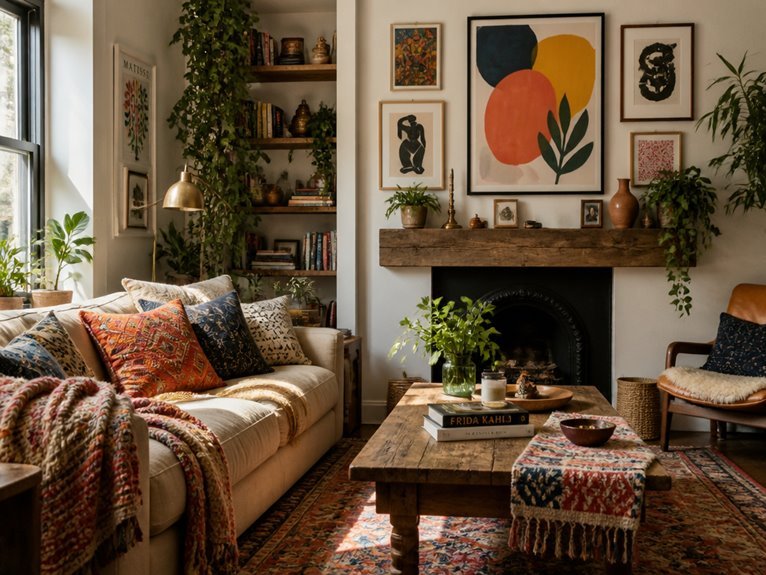 personalized living space essentials