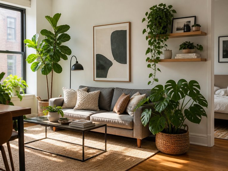 revitalize with indoor greenery