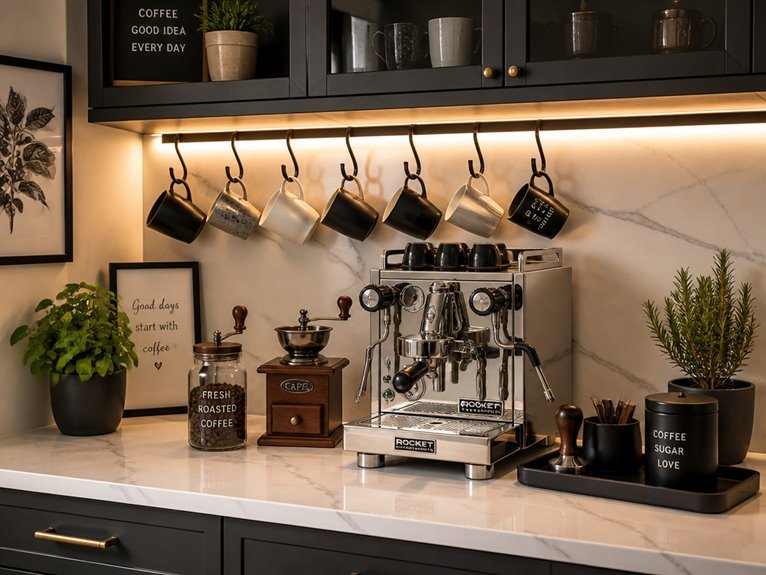revitalize your coffee bar