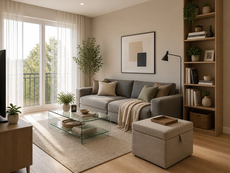 smart layouts maximize space