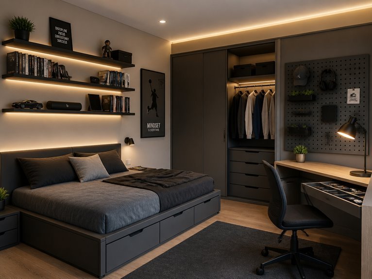 smart organized storage solutions